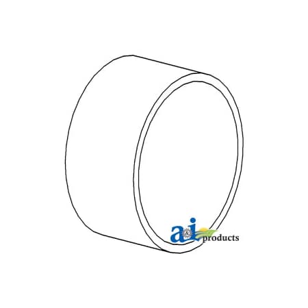 A & I Products Bushing, Hydraulic Pump 3" x5" x1" A-1664491M2